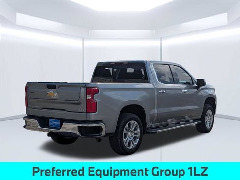 Used 2025 Chevrolet Silverado 1500 LTZ w/ Technology Package RWD image 7