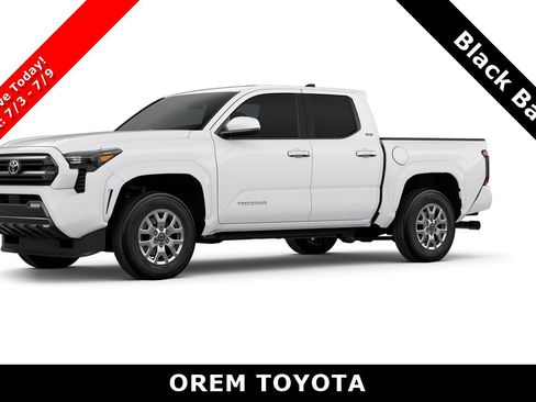 New 2026 Toyota Tacoma SR5 AWD/4WD image 2