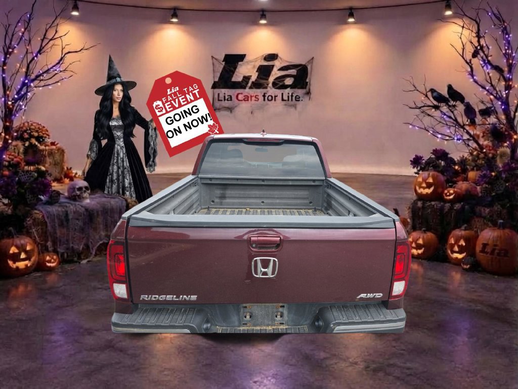 Used 2018 Honda Ridgeline RTL-T image 27
