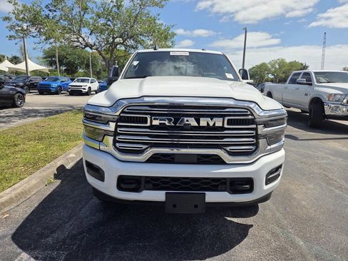 Used 2026 RAM 2500 Laramie image 3