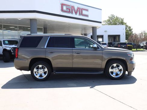 Used 2015 Chevrolet Tahoe LTZ RWD image 7
