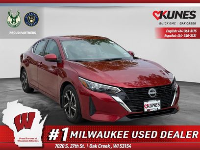 Used 2024 Nissan Sentra SV