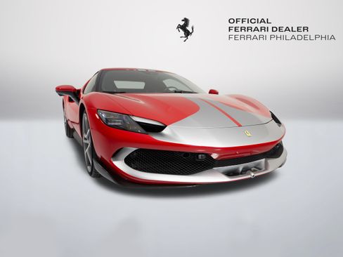 Certified 2024 Ferrari 296 GTB RWD image 9