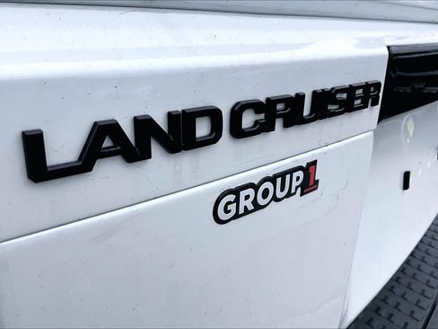 New 2026 Toyota Land Cruiser image 15