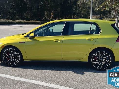 Used 2022 Volkswagen GTI Autobahn image 6