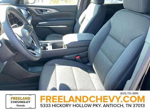New 2026 Chevrolet Traverse LT w/ LPO, Floor Liner Package image 24