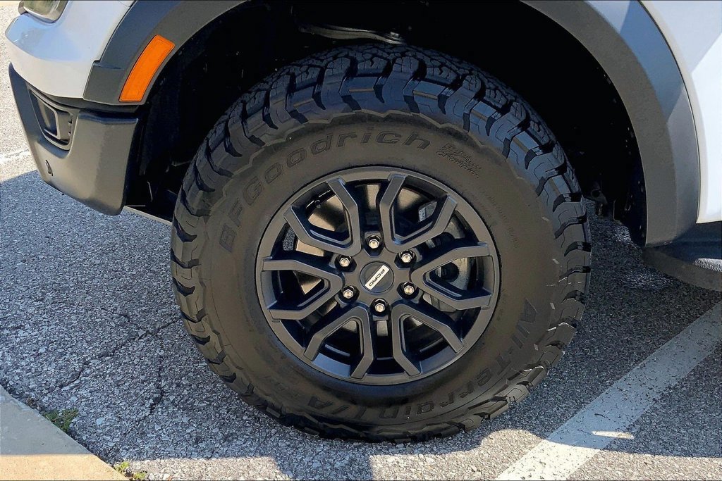 Used 2025 Ford Ranger Raptor AWD/4WD image 8