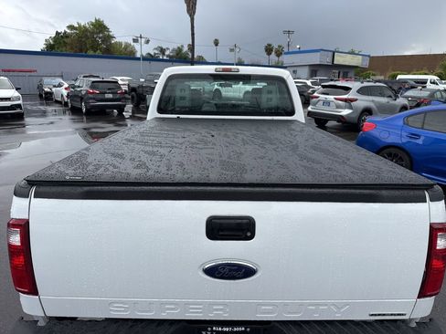 Used 2015 Ford F250 XL w/ Power Equipment Group image 5