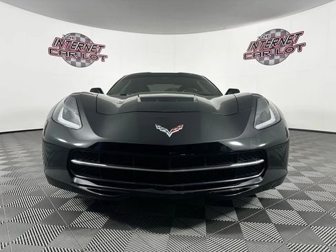 Used 2018 Chevrolet Corvette Stingray Coupe w/ Battery Protection Package image 2
