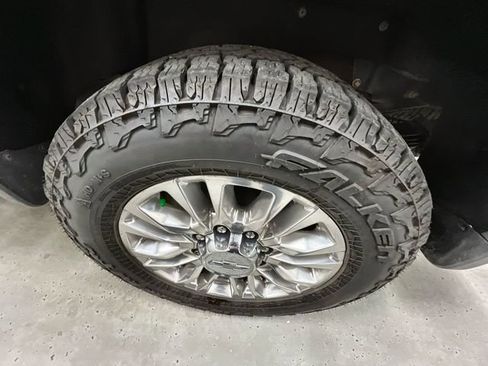 Certified 2020 Chevrolet Silverado 3500 High Country AWD/4WD image 34