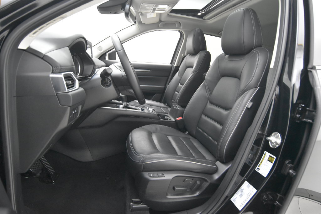 Certified 2025 MAZDA CX-5 AWD 2.5 S w/ Preferred Package image 25