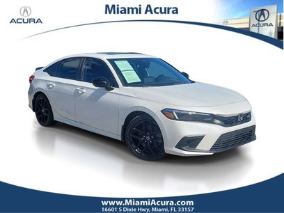 Used 2022 Honda Civic Si