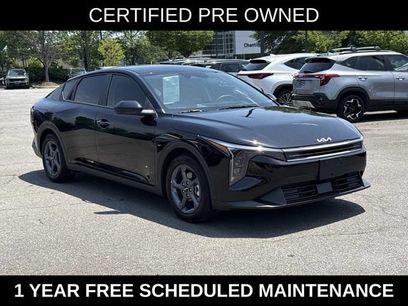 Used 2025 Kia K4