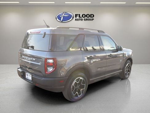 Used 2022 Ford Bronco Sport Big Bend w/ Convenience Package image 4