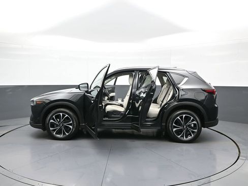 Used 2023 MAZDA CX-5 AWD 2.5 S w/ Premium Package image 44