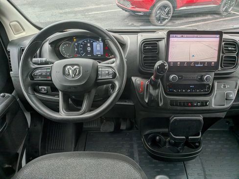 Used 2023 RAM ProMaster 3500 w/ Premium Convenience Group (B) image 18