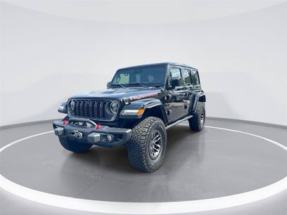 Used 2024 Jeep Wrangler Unlimited Rubicon