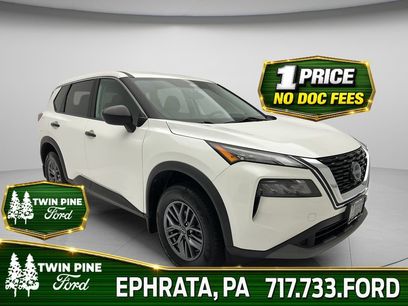 Used 2023 Nissan Rogue S