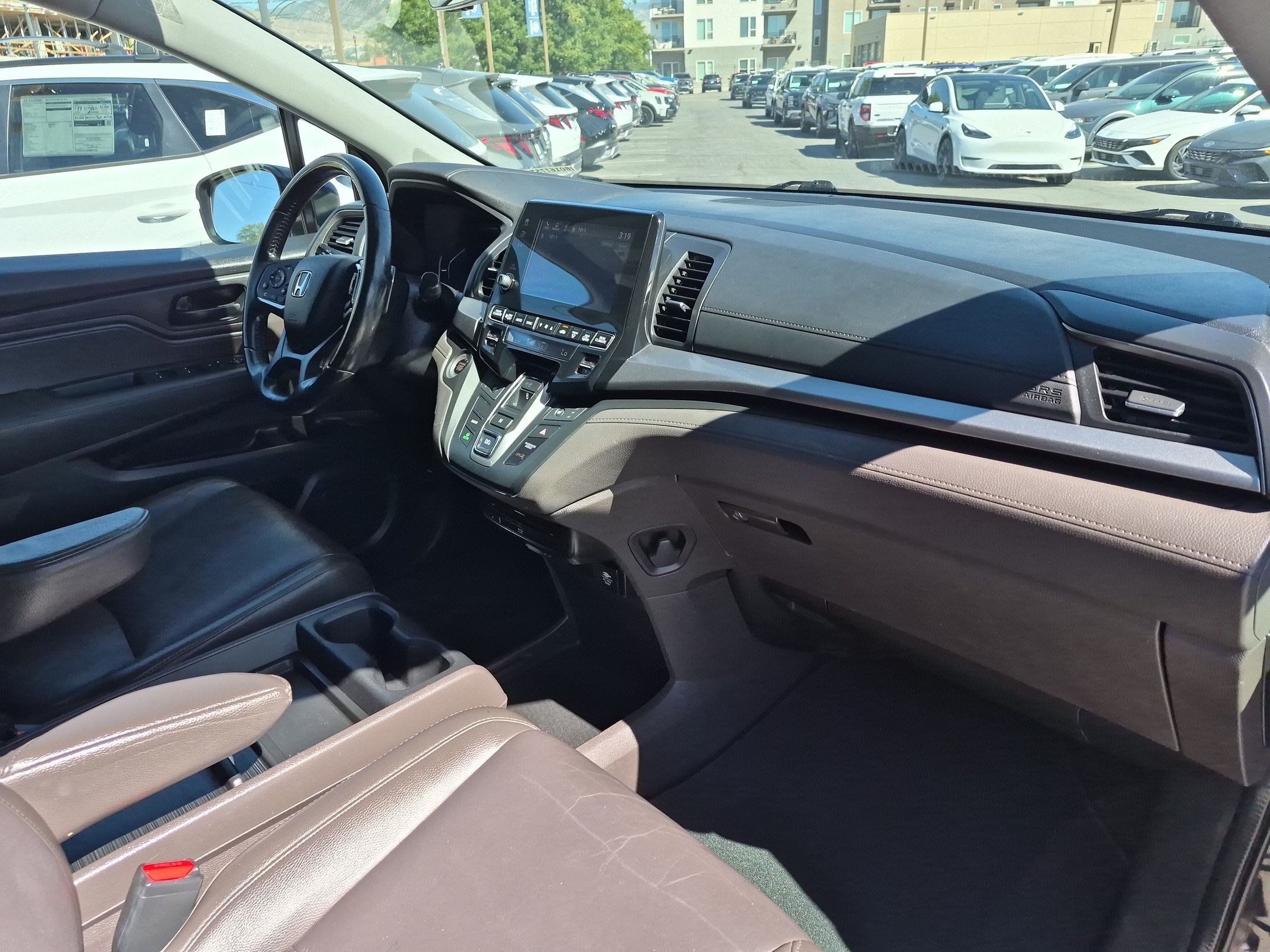 Used 2018 Honda Odyssey EX-L image 31