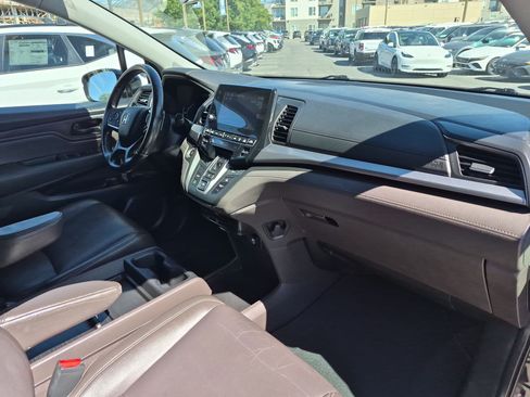 Used 2018 Honda Odyssey EX-L image 31