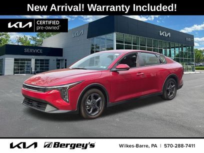 Used 2025 Kia K4