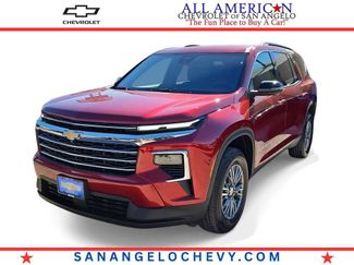 Used 2025 Chevrolet Traverse LT FWD video 1