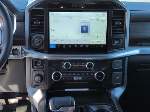 New 2025 Ford F150 Lariat w/ Equipment Group 501A Mid image 11