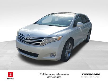 Used 2012 Toyota Venza Limited