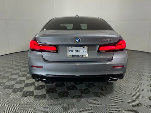 Certified 2023 BMW 530i w/ Convenience Package RWD image 6