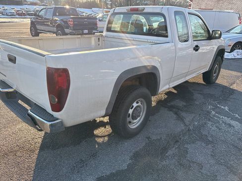 Used 2008 Chevrolet Colorado W/T AWD/4WD image 9