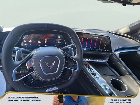 New 2026 Chevrolet Corvette Z06 w/ Battery Protection Package RWD image 19