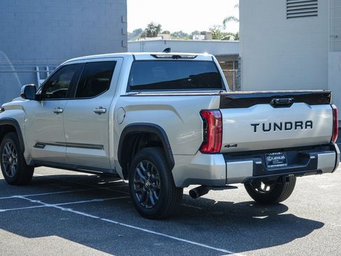 Used 2025 Toyota Tundra Platinum AWD/4WD image 4