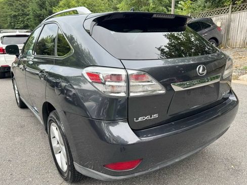 Used 2010 Lexus RX 350 AWD image 5