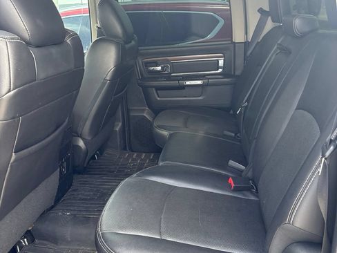 Used 2016 RAM 1500 Laramie w/ Convenience Group AWD/4WD image 17