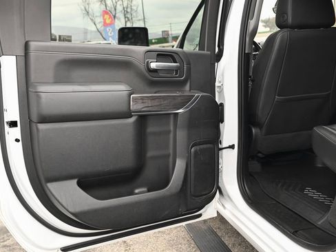Used 2021 Chevrolet Silverado 2500 LTZ w/ LTZ Premium Package AWD/4WD image 45