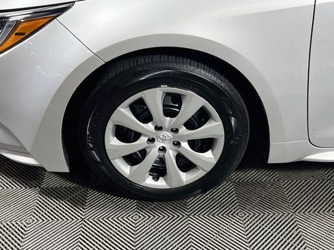 Certified 2025 Toyota Corolla LE FWD image 26