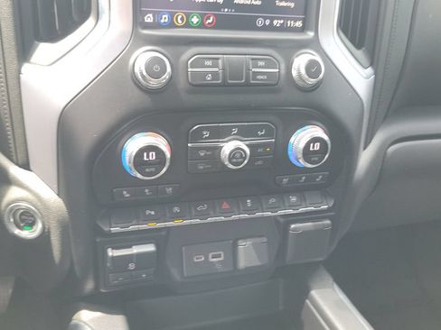Used 2021 GMC Sierra 1500 SLT w/ SLT Premium Package RWD image 15