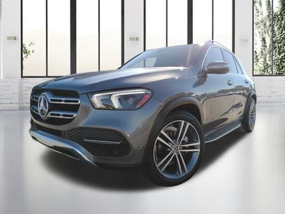 Used 2020 Mercedes-Benz GLE 350 4MATIC
