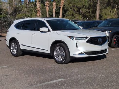 Used 2022 Acura MDX FWD image 2