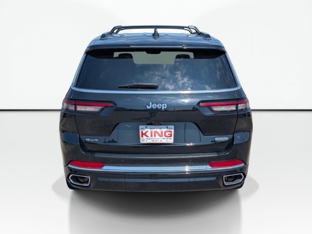 Used 2023 Jeep Grand Cherokee L Overland AWD/4WD image 7
