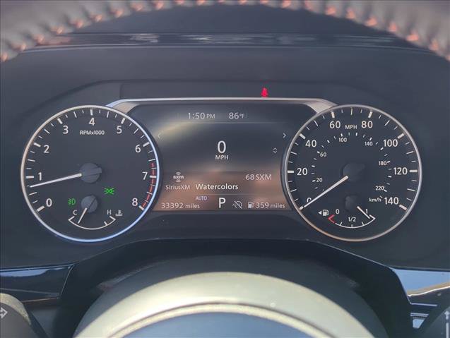 Used 2024 Nissan Pathfinder Rock Creek AWD/4WD image 12