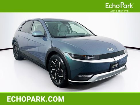 Used 2024 Hyundai Ioniq 5 SEL RWD image 1