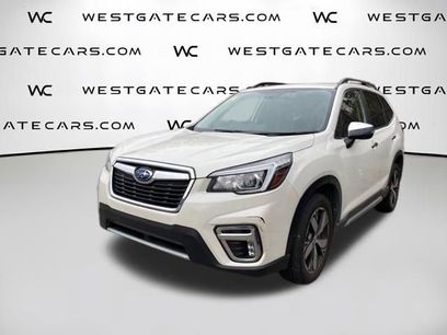 Used 2019 Subaru Forester Touring