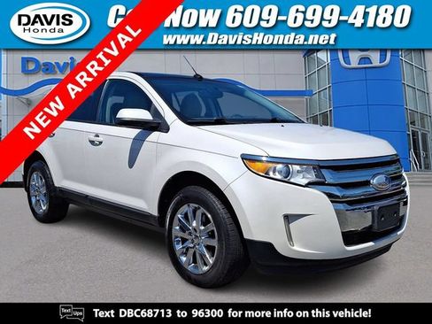 Used 2013 Ford Edge SEL AWD/4WD image 1