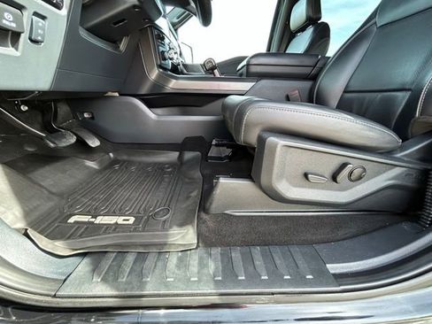 Used 2025 Ford F150 Lariat w/ Bed Utility Package AWD/4WD image 29