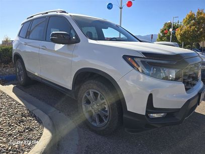Certified 2024 Honda Passport TrailSport