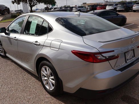 Used 2025 Toyota Camry LE w/ Convenience Package FWD image 5