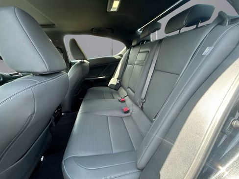 Used 2023 Lexus IS 300 w/ Premium Package RWD image 35
