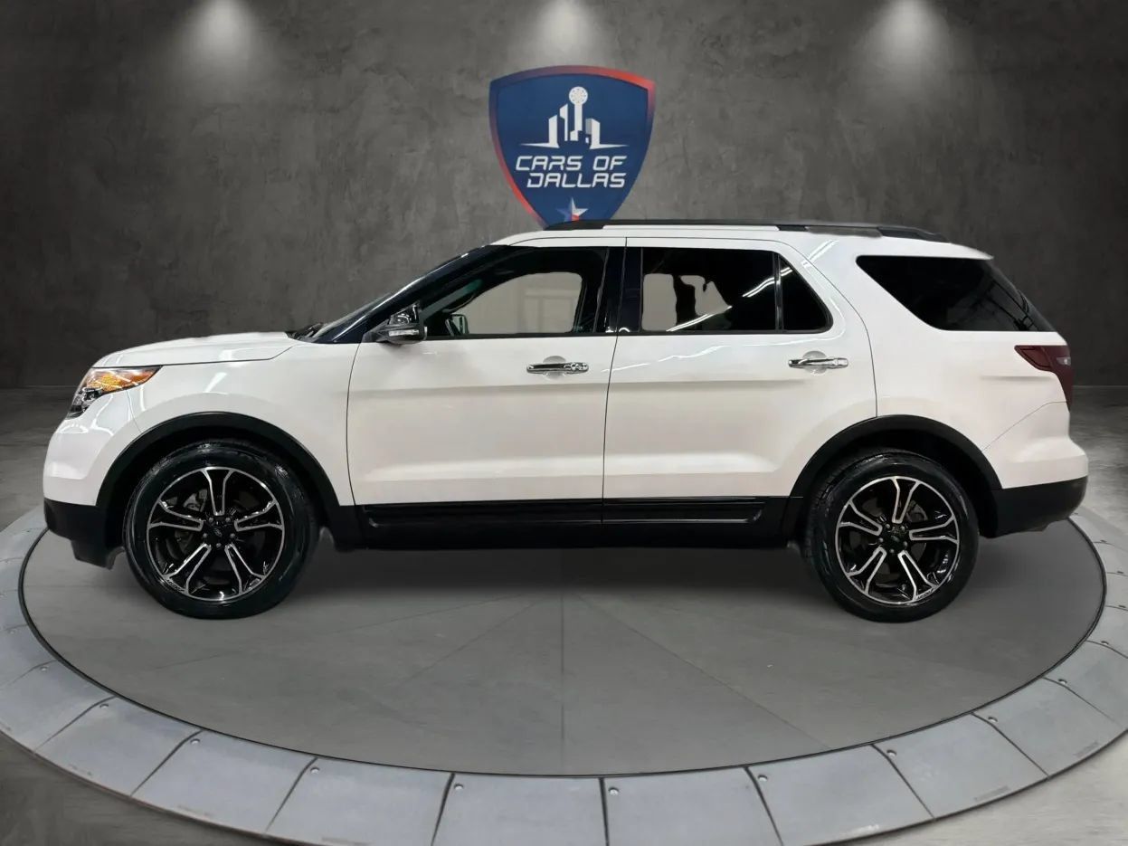 Used 2014 Ford Explorer Sport w/ Equipment Group 401A AWD/4WD image 2