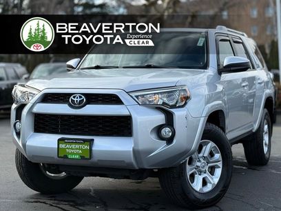 Used 2015 Toyota 4Runner SR5